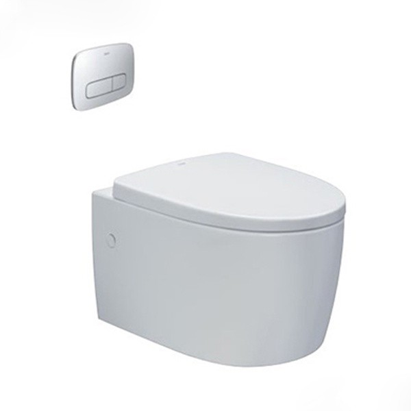 衛浴設計｜INAX S600 LINE 壁掛式馬桶 AC-952VN-TW/BW1｜風尚精品衛浴