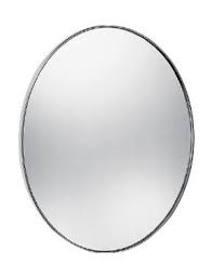 衛浴配件｜Justime 不鏽鋼 橢圓掛鏡385mm刷線｜風尚精品衛浴